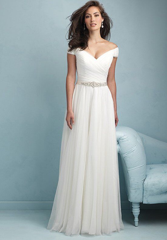 Allure Bridals 9252 Wedding Dress - The Knot