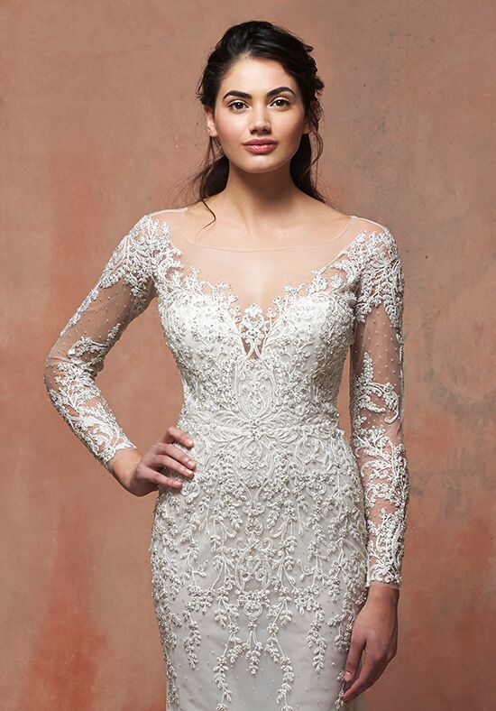 Enaura Bridal Couture EF700 - Ariana Wedding Dress - The Knot