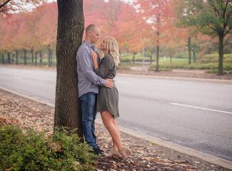 Chelsey Roffelsen And Tristan Sprungers Wedding Website - 