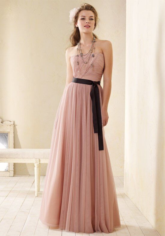 Alfred Angelo Signature Bridesmaids Collection 8602 Bridesmaid Dress ...