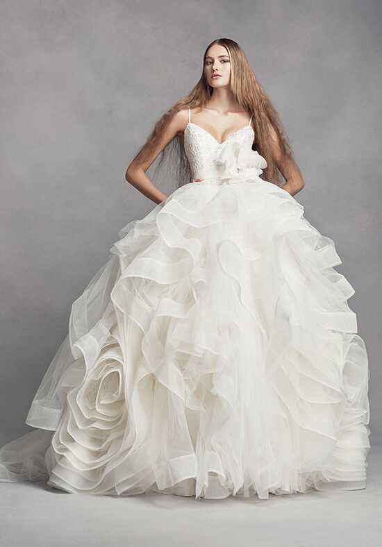 White by Vera  Wang  Wedding  Dresses 