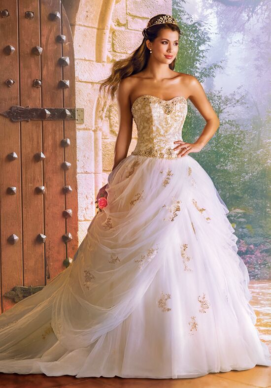 Alfred Angelo Disney Fairy Tale Weddings Bridal Collection 25 ...