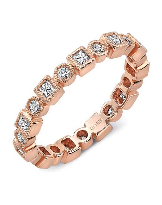  Rose  Gold  Wedding  Rings 