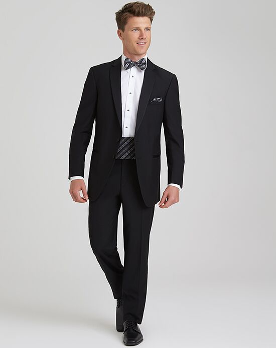 Allure Men Indigo Suit Wedding Tuxedo - The Knot