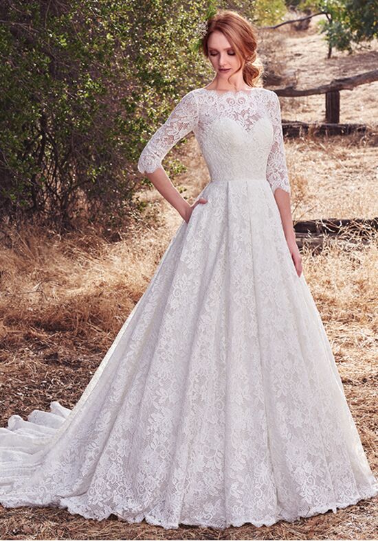 Maggie Sottero Cordelia Wedding Dress - The Knot