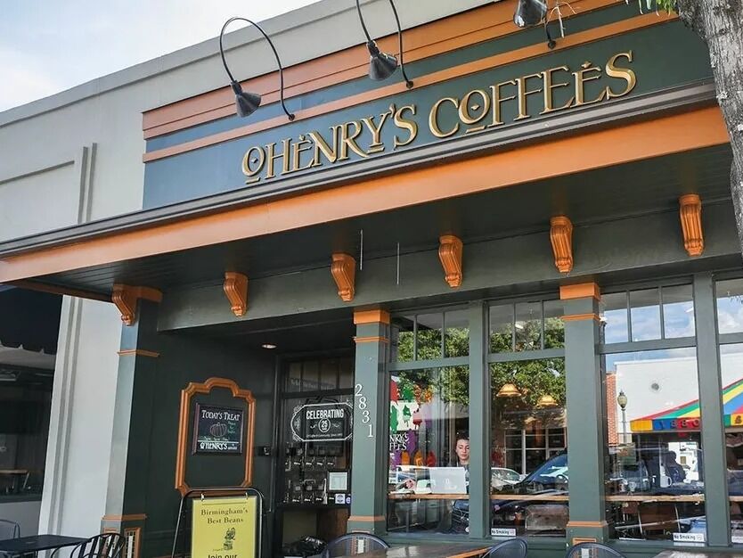 Picture of OHenry's Coffees
