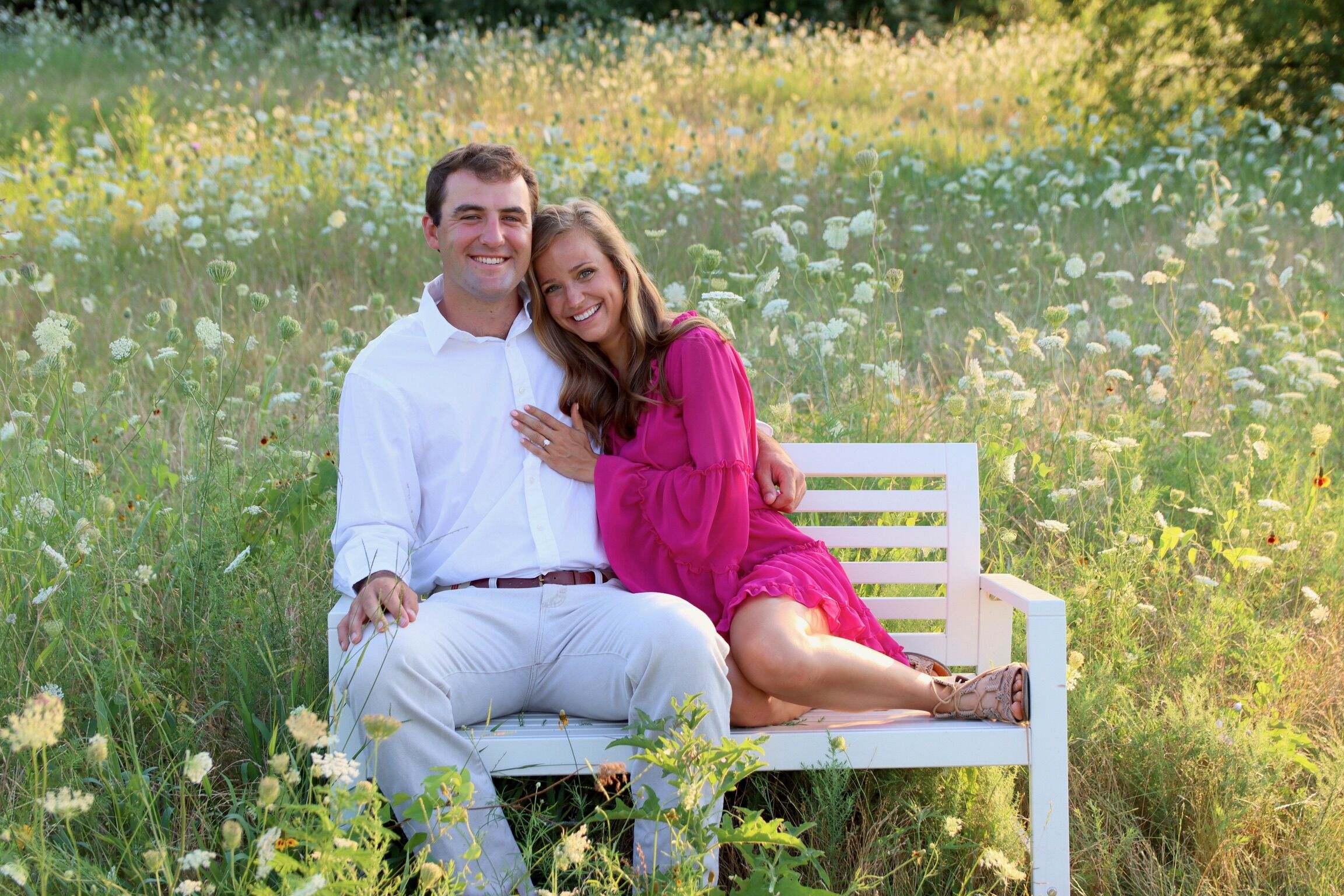 Meredith Scudder and Scottie Scheffler's Wedding Website - The Knot