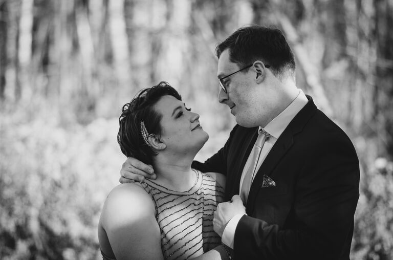 Manda Lillie and Jared Muskovitz's Wedding Website - The Knot