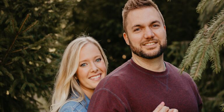 Jackie Leetch and Andrew Pulskamp's Wedding Website - The Knot