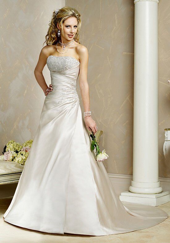 Image of wedding dress adelaide
