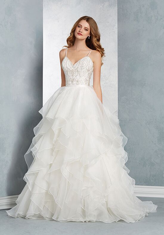  Angelo Signature Bridal Collection 2632 amp; 2643 Ball Gown Wedding Dress