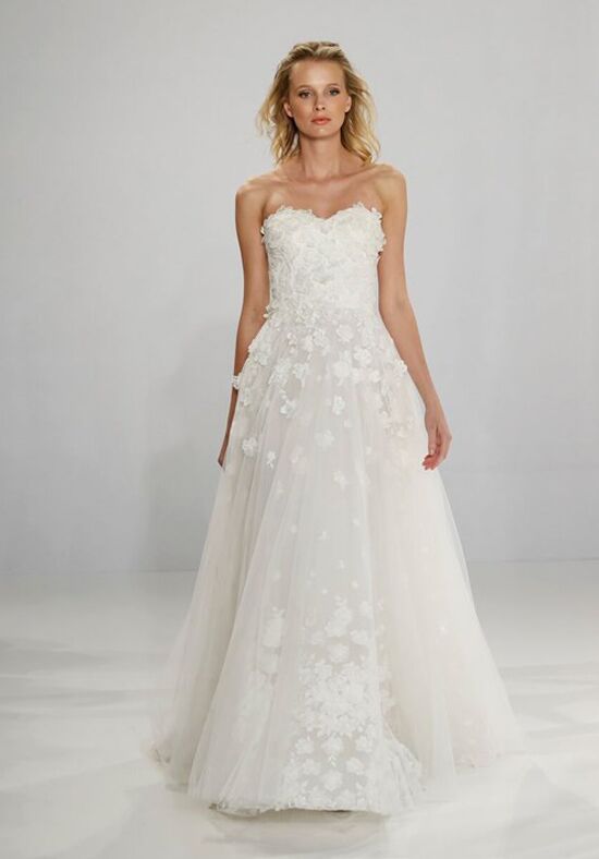 Tony Ward For Kleinfeld Wedding Dresses