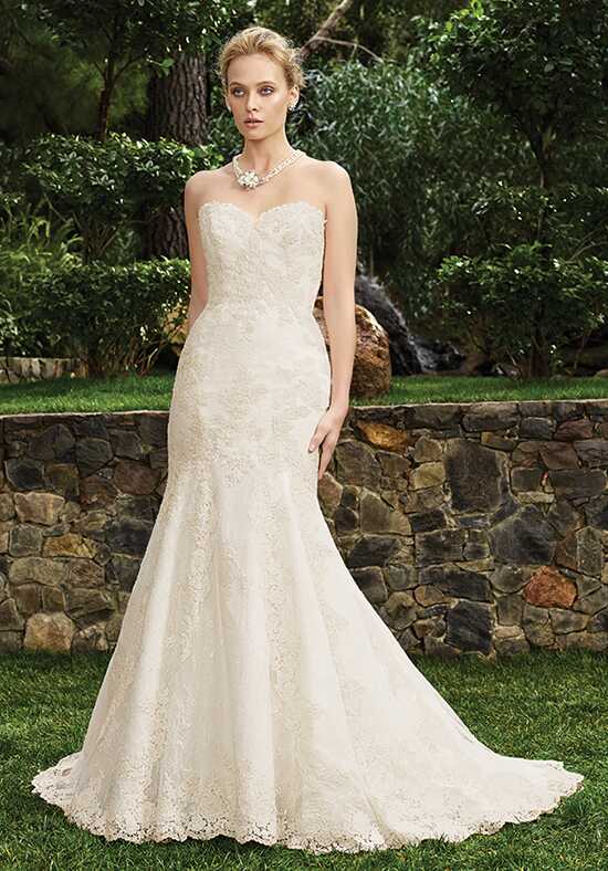 Floor Length Wedding Dresses