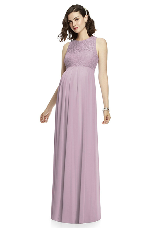 Dessy Collection 2972 Bridesmaid  Dress  The Knot