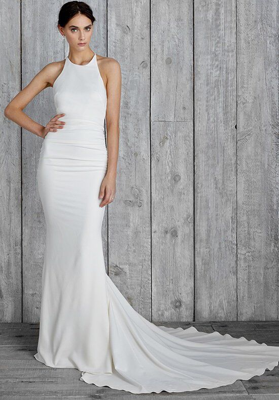 nicole miller bridal gowns