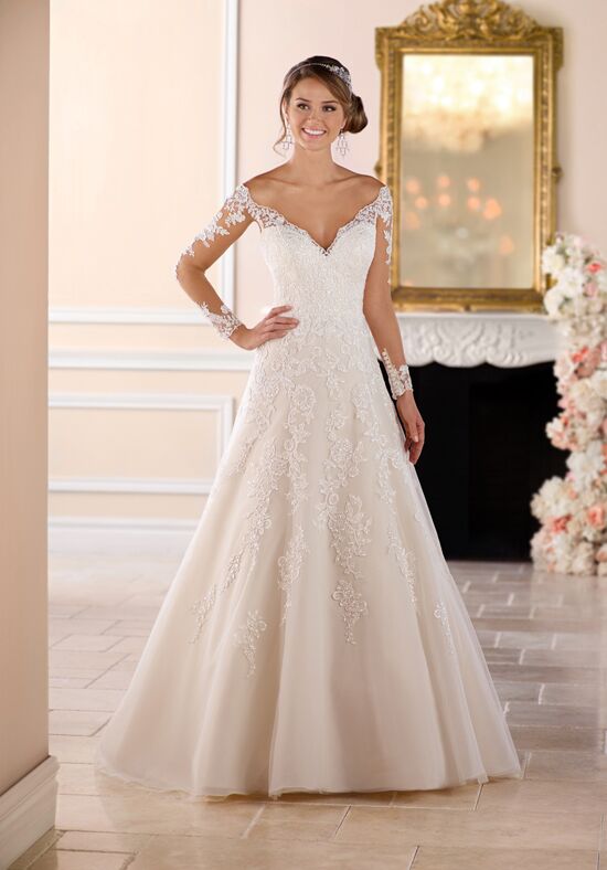 Stella York 6541 Wedding Dress - The Knot