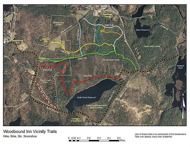 Picture of Walking Trails