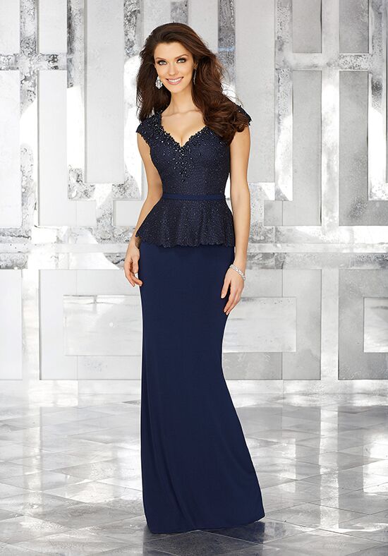 MGNY 71604 Mother Of The Bride Dress - The Knot