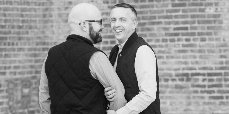 Wesley Miller and Shaun Smith's Wedding Website - The Knot