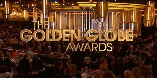 Image result for photos of where the golden globes award ceremony was held 2018