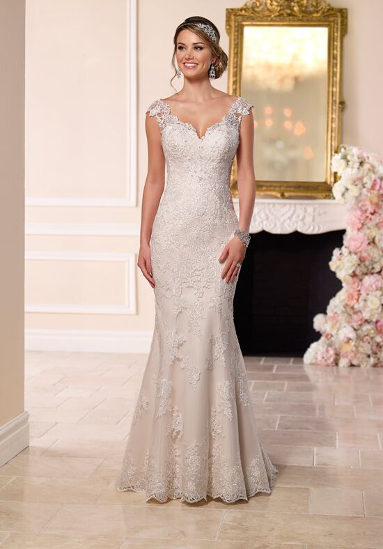 Stella York 6249 Wedding  Dress  The Knot