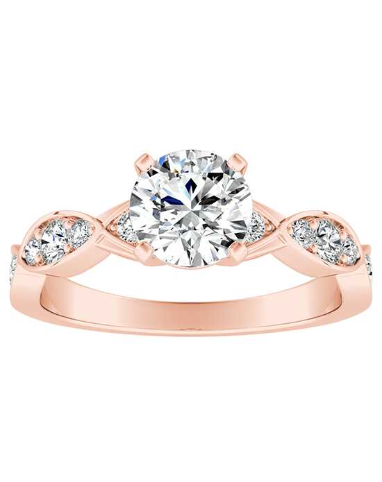 Round Engagement Rings