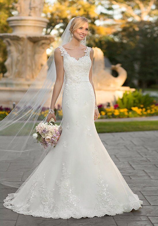 Stella York 6447 Wedding Dress - The Knot