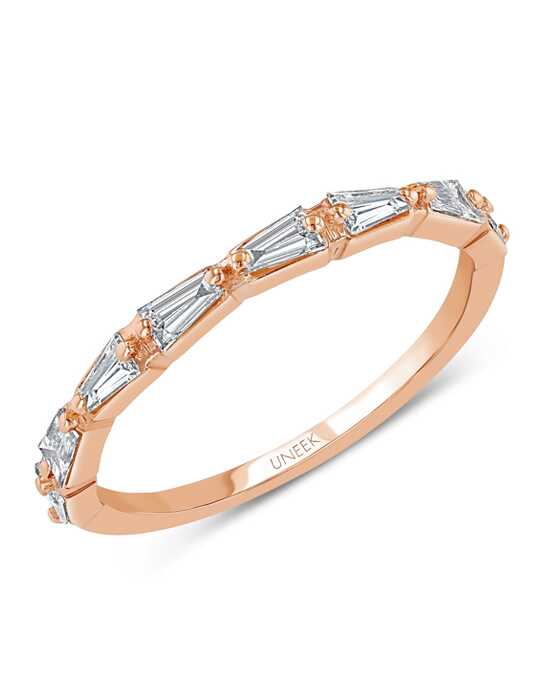  Rose  Gold  Wedding  Rings 