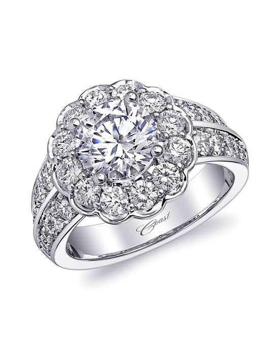  Coast  Diamond Engagement  Rings 