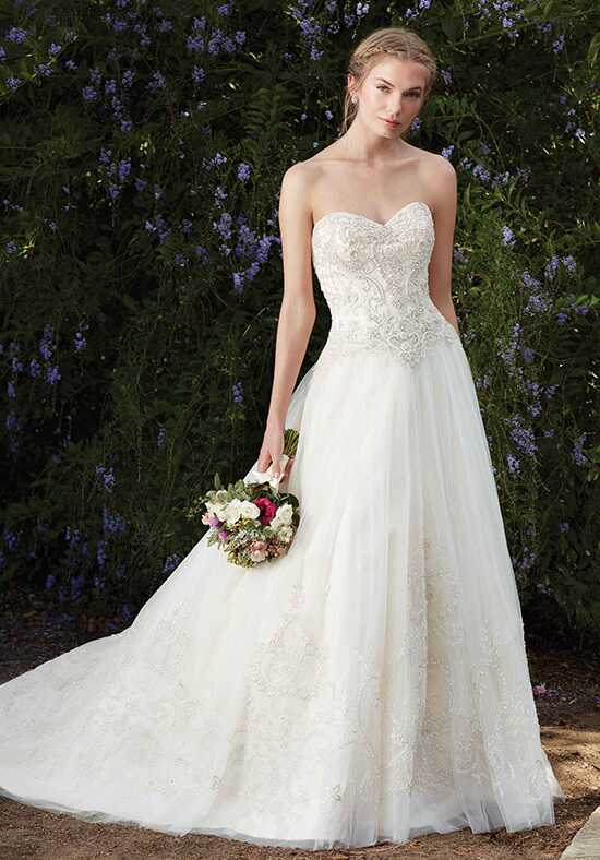 Casablanca Bridal Wedding Dresses