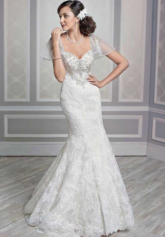 Floor Length Wedding Dresses