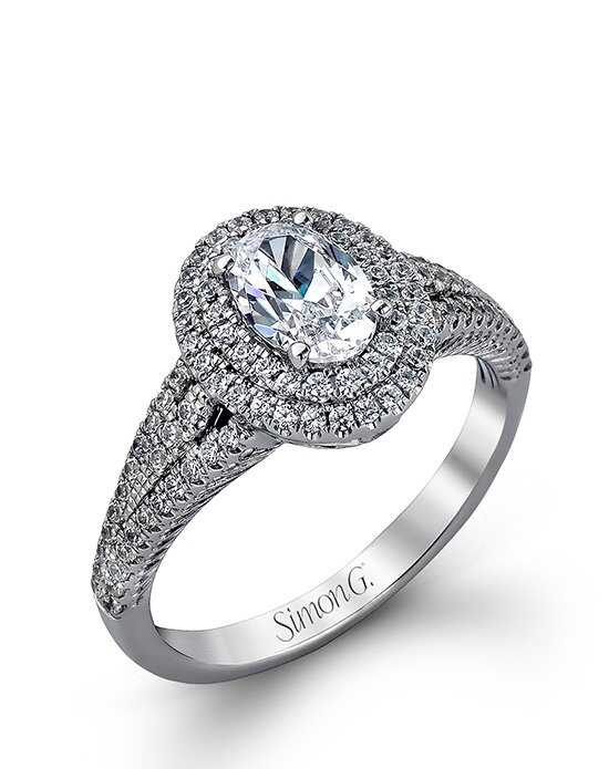 Oval Engagement Rings