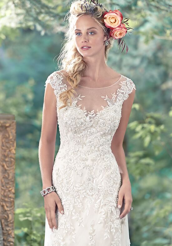 Maggie Sottero Tami Wedding Dress - The Knot