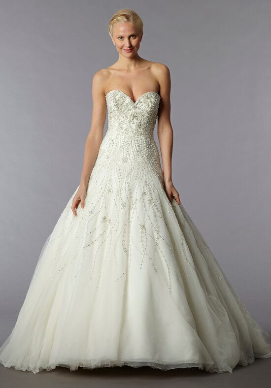 Mark Zunino for Kleinfeld 74517 Wedding Dress - The Knot
