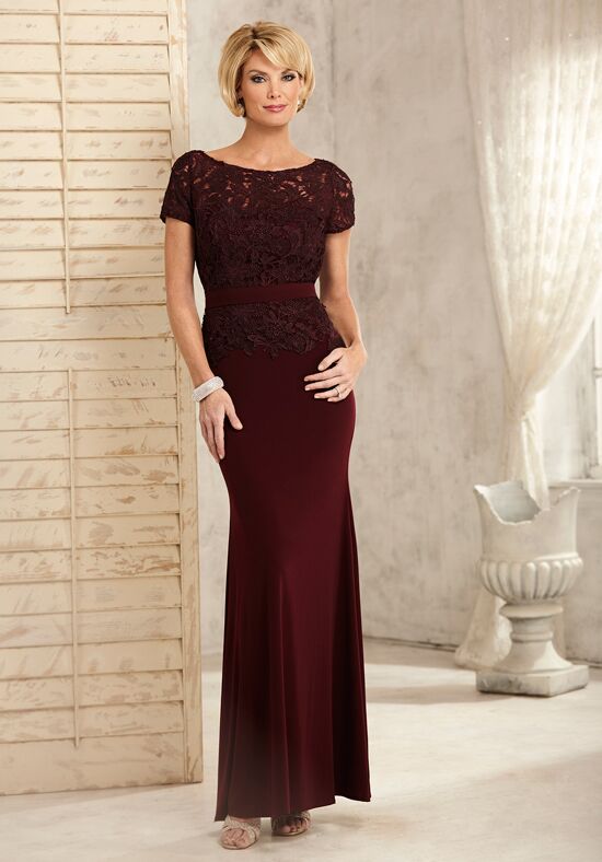 Christina Wu Elegance Style 17821 Mother Of The Bride Dress - The Knot