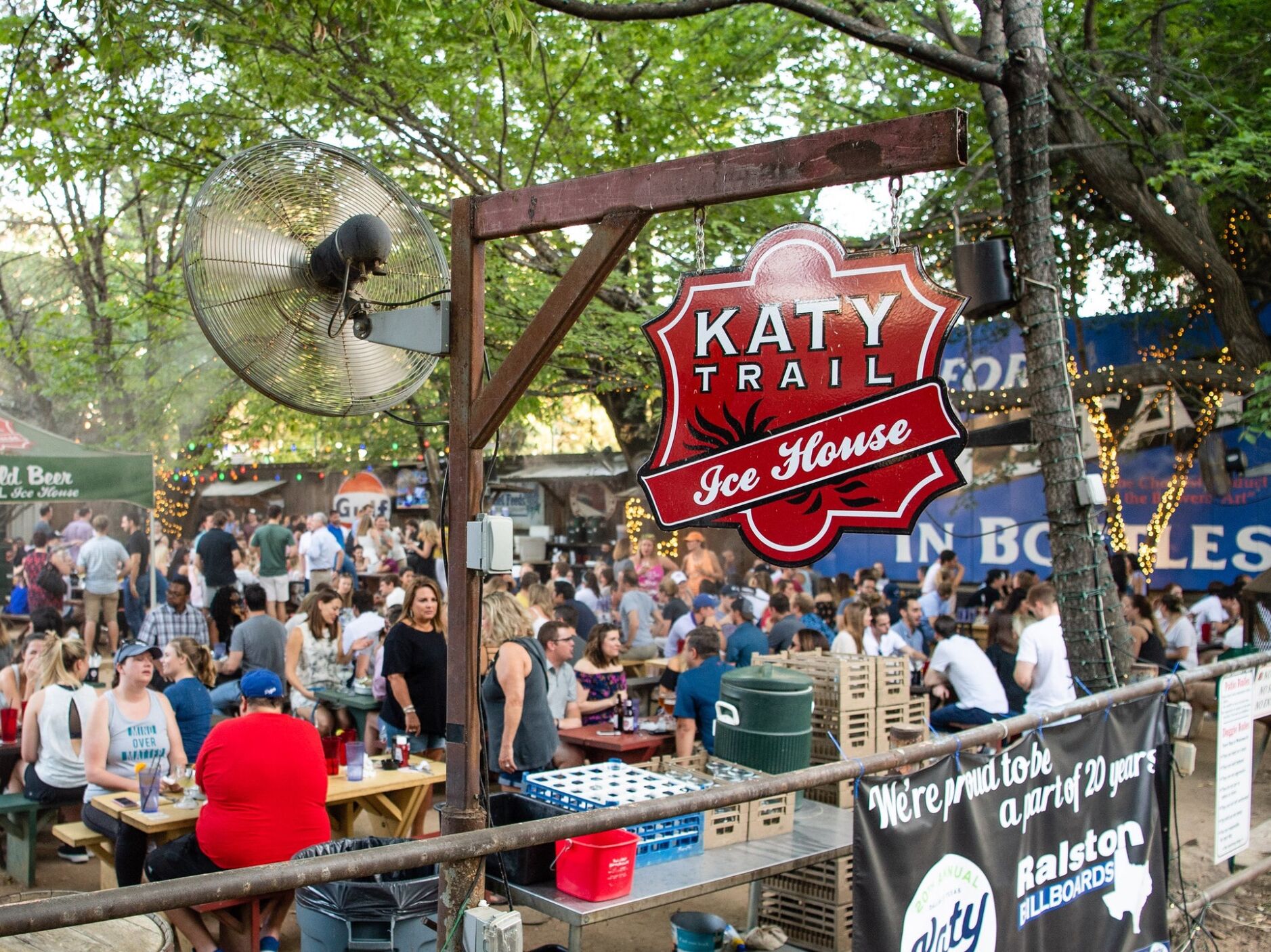 Picture of Katy Trail Ice House