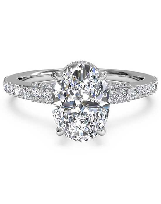 Oval Engagement Rings for the Bride-to-Be | Martha Stewart ...