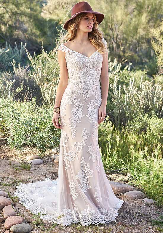 Lillian West Wedding Dress 10