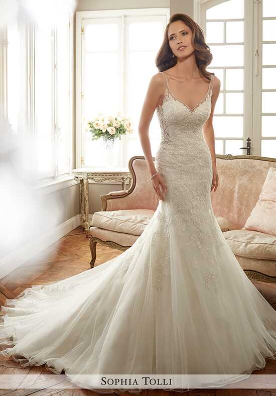 Mermaid Wedding Dresses