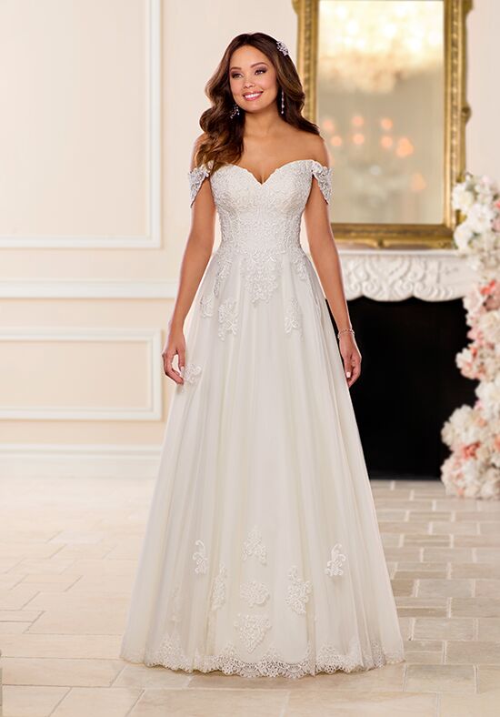 Stella York 6238 Wedding Dress - The Knot