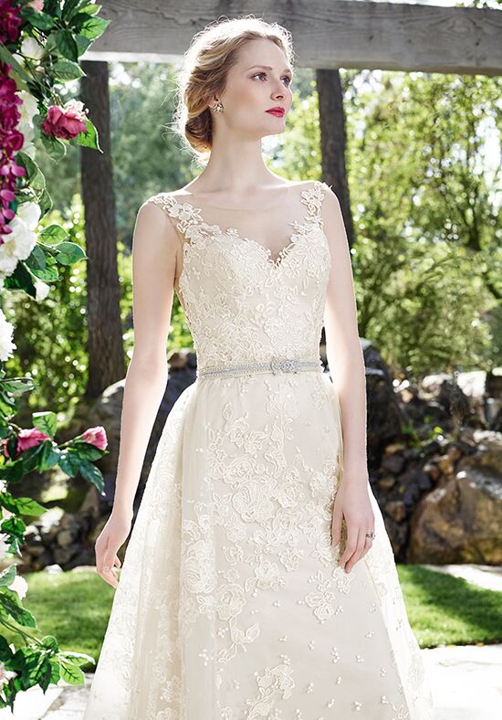 Casablanca Bridal 2266 Aspen Wedding Dress - The Knot