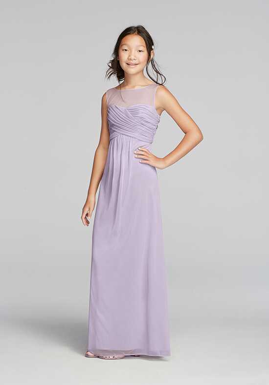 David's Bridal Jr Bridesmaid Dresses 5