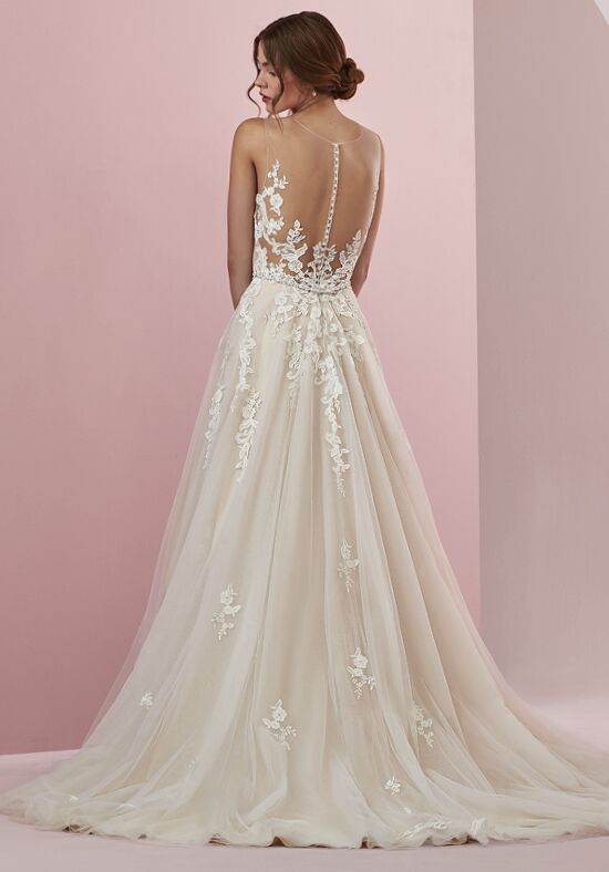 Rebecca Ingram Camille  Wedding  Dress  The Knot