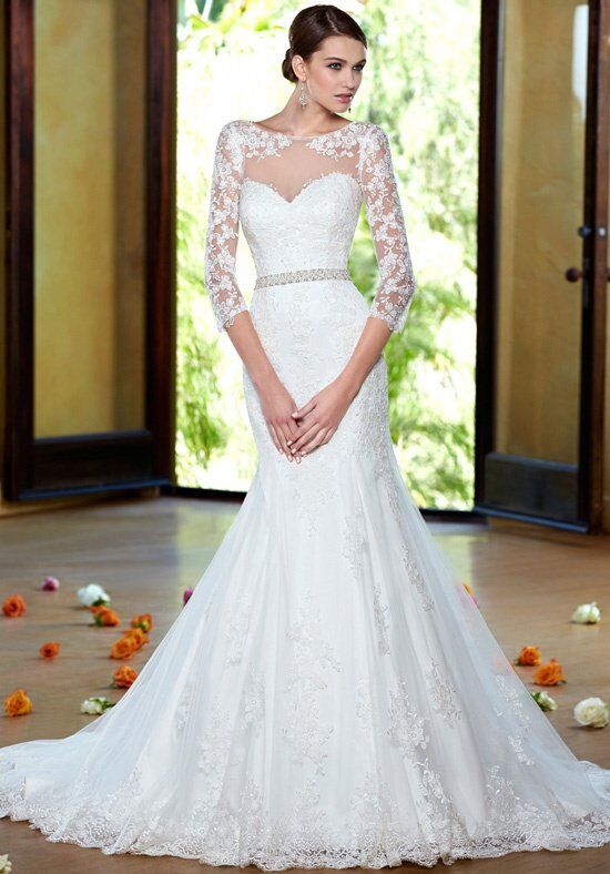 IVOIRE by KITTY CHEN ANGELIQUE, V1302 Wedding Dress - The Knot