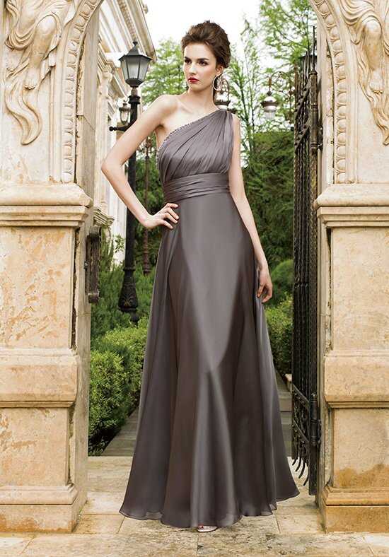 Silver Bridesmaid Dresses