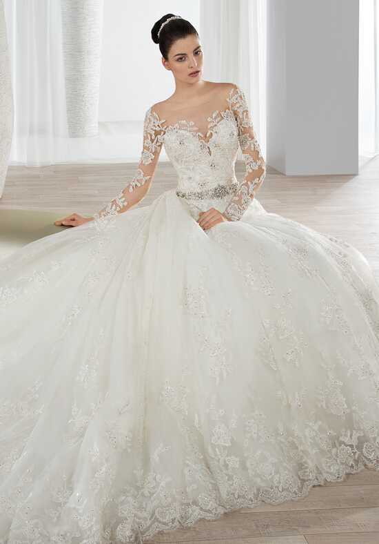 Ball Gown Wedding Dresses