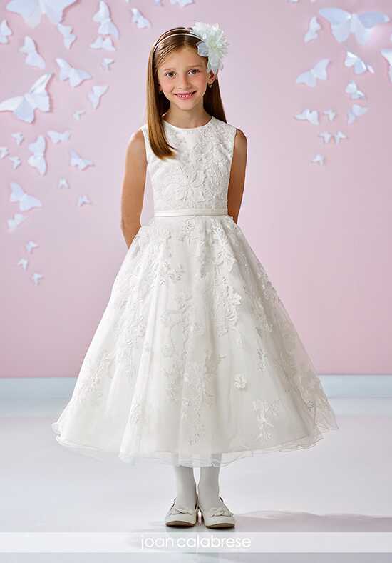 girls jennifer dress - multi flower drop main image 0