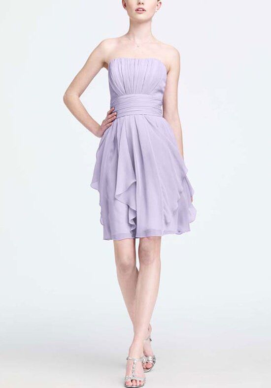 David's Bridal Collection F14169-old Bridesmaid Dress - The Knot