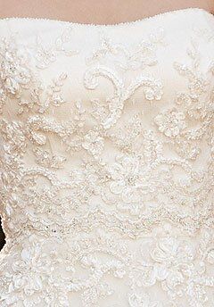 Casablanca Bridal 2051 Wedding Dress - The Knot