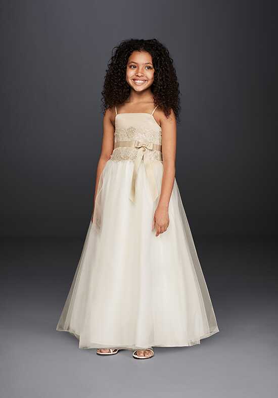 David S Bridal Flower Girl Flower Girl Dresses